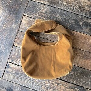 Merit Corduroy Makeup Bag